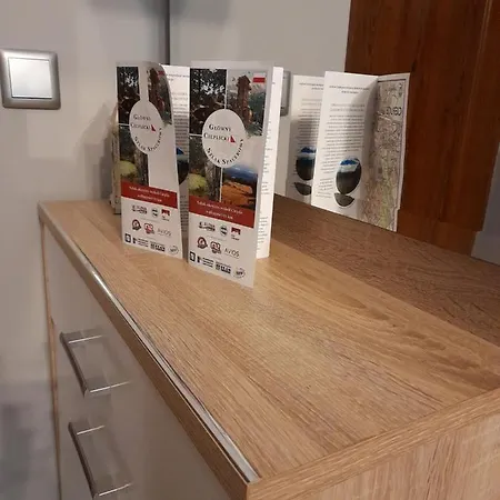 Mieszkanie Z Widokiem Na Park -cieplice Slaskie Zdroj Apartment