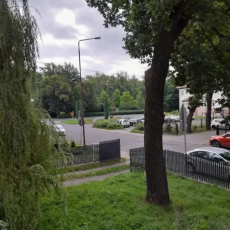 Mieszkanie Z Widokiem Na Park -cieplice Slaskie Zdroj Jelenia Gora