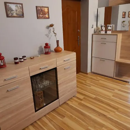 Apartment Mieszkanie Z Widokiem Na Park -cieplice Slaskie Zdroj Jelenia Gora