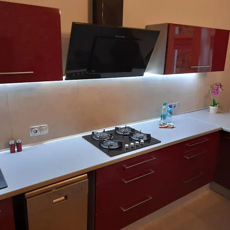 Mieszkanie Z Widokiem Na Park -cieplice Slaskie Zdroj Apartment *