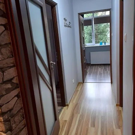 Apartmán Mieszkanie Z Widokiem Na Park -cieplice Slaskie Zdroj Jelení Hora