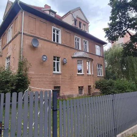 Mieszkanie Z Widokiem Na Park -cieplice Slaskie Zdroj Apartmán Jelení Hora