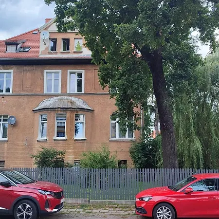 Mieszkanie Z Widokiem Na Park -cieplice Slaskie Zdroj Apartmán