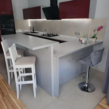 Mieszkanie Z Widokiem Na Park -cieplice Slaskie Zdroj Apartmán Jelení Hora
