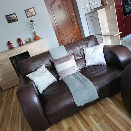 Apartmán Mieszkanie Z Widokiem Na Park -cieplice Slaskie Zdroj *