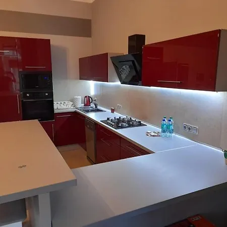 Apartmán Mieszkanie Z Widokiem Na Park -cieplice Slaskie Zdroj *