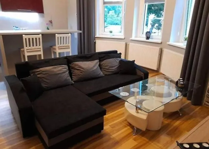 Mieszkanie Z Widokiem Na Park -cieplice Slaskie Zdroj Jelenia Góra