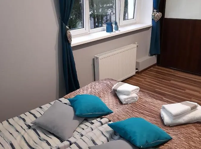 Mieszkanie Z Widokiem Na Park -cieplice Slaskie Zdroj Lejlighed