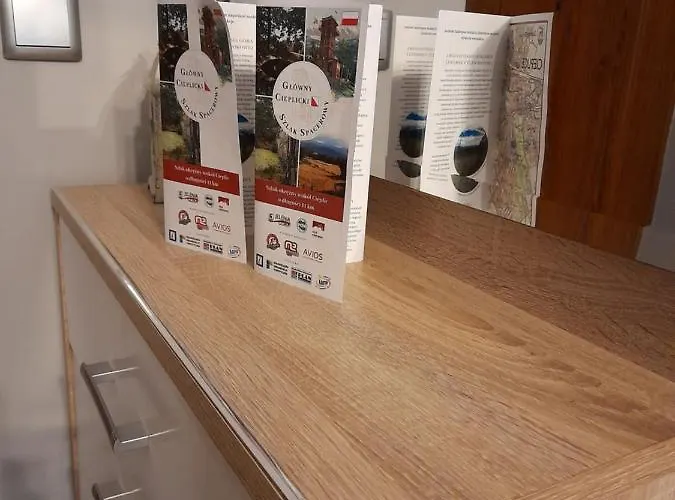 Mieszkanie Z Widokiem Na Park -cieplice Slaskie Zdroj Lejlighed