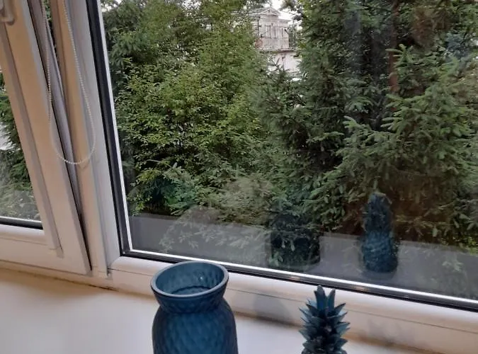 Mieszkanie Z Widokiem Na Park -cieplice Slaskie Zdroj Lejlighed Jelenia Góra