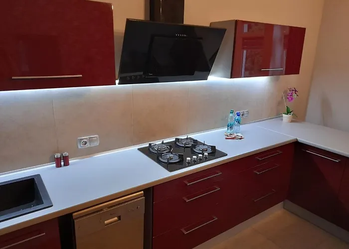 Mieszkanie Z Widokiem Na Park -cieplice Slaskie Zdroj Lejlighed *