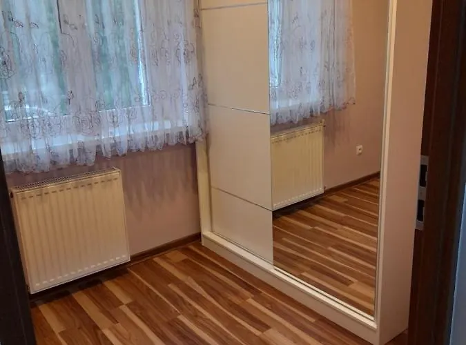 Mieszkanie Z Widokiem Na Park -cieplice Slaskie Zdroj