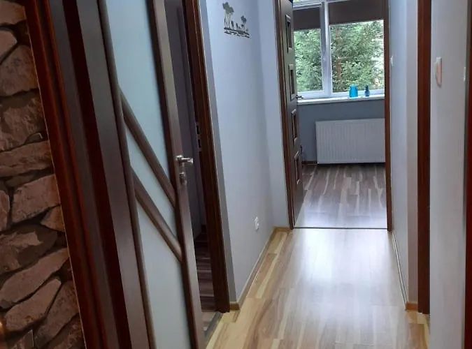 Lejlighed Mieszkanie Z Widokiem Na Park -cieplice Slaskie Zdroj Jelenia Góra