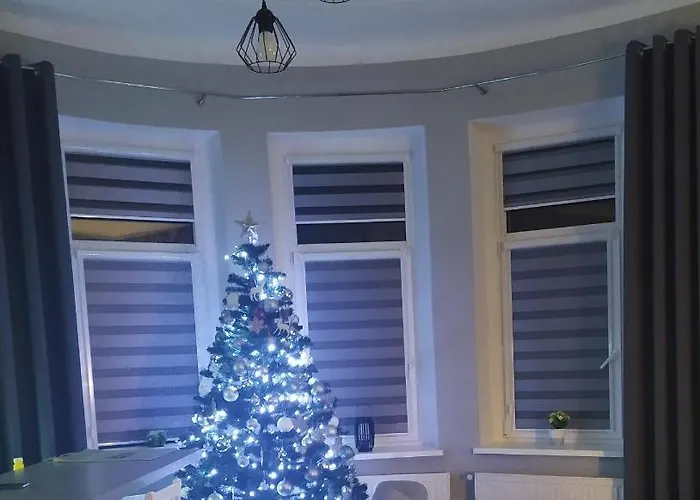 Lejlighed Mieszkanie Z Widokiem Na Park -cieplice Slaskie Zdroj *