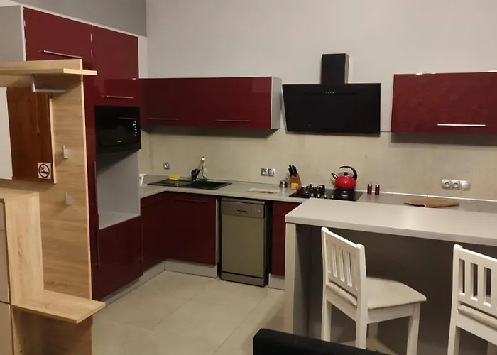 Mieszkanie Z Widokiem Na Park -cieplice Slaskie Zdroj Lejlighed *