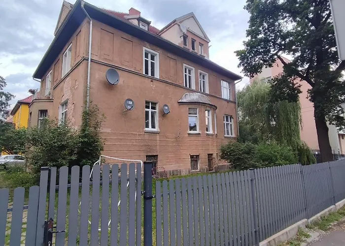 Mieszkanie Z Widokiem Na Park -cieplice Slaskie Zdroj Lejlighed Jelenia Góra